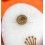 Rolex Original 70's collector watch Oval Heavy Marble display stand vitrine,showroom Ref Swiss made RMA 121 D-VE