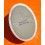 ROLEX VITRINE SOCLE MARBRE BLANC PRESENTOIR OVALE SHOWROOM MONTRES VINTAGES 70's REF RMA 121 D-VE