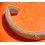 Rolex watch Oval Heavy Marble display stand vitrine,showroom Ref Swiss made RMA 119 SOCP Original 70's collector