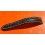 Breitling Partie Brin de Bracelet 16-14mm Cuir Veau Chocolat 110 ref 408X Montre dames Colt,Cockpit,galactic
