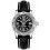 Breitling Partie Brin de Bracelet 16-14mm Cuir Veau Chocolat 110 ref 408X Montre dames Colt,Cockpit,galactic