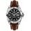 Breitling Original Brown leather 431X CALFSKIN LEATHER STRAP BRACELET 20-18mm Chronomat,Cockpit,MontBrillant,Transocean