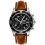 Breitling Original Brown leather 431X CALFSKIN LEATHER STRAP BRACELET 20-18mm Chronomat,Cockpit,MontBrillant,Transocean