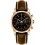 Breitling Original Brown leather 431X CALFSKIN LEATHER STRAP BRACELET 20-18mm Chronomat,Cockpit,MontBrillant,Transocean
