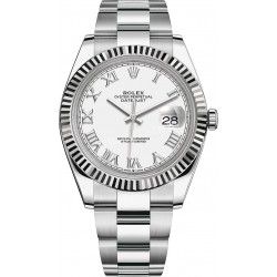 Rolex Rare NEW Steel bracelet Oyster ref 72610 size 21mm Datejust 41 ref 126300,126334 for sale