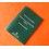 ROLEX "CERTIFIED OFFICIAL CHRONOMETER" mini booklet