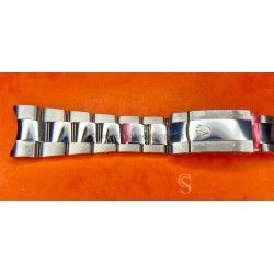 Rolex Rare NEW Steel bracelet Oyster ref 72610 size 21mm Datejust 41 ref 126300,126334 for sale