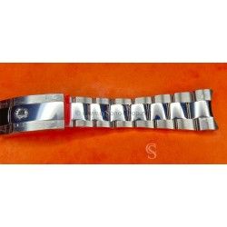 Rolex Rare NEW Steel bracelet Oyster ref 72610 size 21mm Datejust 41 ref 126300,126334 for sale