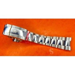 Rolex Rare NEW Steel bracelet Oyster ref 72610 size 21mm Datejust 41 ref 126300,126334 for sale