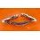 Rolex 72610 Authentique OEM Bracelet acier NEUF montres 21mm Oyster 41mm Datejust II 126300,126334