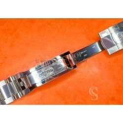 Rolex Rare NEW Steel bracelet Oyster ref 72610 size 21mm Datejust 41 ref 126300,126334 for sale