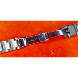 Rolex Rare NEW Steel bracelet Oyster ref 72610 size 21mm Datejust 41 ref 126300,126334 for sale