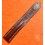 Breitling Half part Original Brown 431X CALFSKIN LEATHER STRAP BRACELET 20-18mm Chronomat,Cockpit,MontBrillant,Transocean