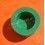 Rolex Genuine part assembly green plastic holder Rolex movements Cal 3135,3130 watch repair and watchmaker tool