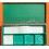 Rolex Collectible Vintage Watch Parts oblong Brown Box tools Display Containers hands, dials, insert, bezel, horology spares