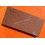 Rolex Collectible Vintage Watch Parts oblong Brown Box tools Display Containers hands, dials, insert, bezel, horology spares