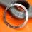 ROLEX GENUINE 80's GHOST INSERT MIDFONT MK IV 5513,1680,5512,5514,5517 SUBMARINER TUDOR 7928,7021,7016,9411