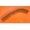 Breitling Partie brin bracelet 436X 22-20mm Cuir Veau Chocolat pour Boucle déployante Montre Navitimer 41,43mm Homme Bracelet