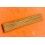 Breitling Genuine Dark Chocolate Calf Half part Leather Deployment Strap 22-20mm 438X Navitimer,Chronomat