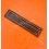 Breitling Genuine Tobacco color Calf Half part Leather Deployment Strap 22-20mm Navitimer,Chronomat
