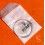 Rolex Genuine Factory 25-135, Cyclop 135 Crystal Fits 16000,16003,16013,16014,16030,16250,16523 Datejust watches