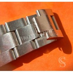 Rolex 78350-19mm Midsize bracelet parts Rolex Oyster band for restore/repair Airking, Oyster date,oyster perpetual