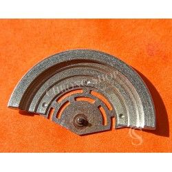 Rolex part Genuine vintage watch spare Rolex 3135-570 Oscillating Weight Rotor with Rotor Axle Installed