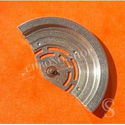 Rolex part Genuine vintage watch spare Rolex 3135-570 Oscillating Weight Rotor with Rotor Axle Installed