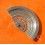 Rolex part Genuine vintage watch spare Rolex 3135-570 Oscillating Weight Rotor with Rotor Axle Installed