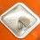 Rolex Genuine furniture Watch Parts 3135-301, piece 301, Movement 3135 Part Click Springs x 3