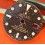 ??? Vintage 60's Rolex 1675 GILT Gloss Tropical cadran tritium patiné GMT MASTER cal 1565, 1575 ???