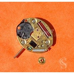 Genuine horology watch part quartz caliber ETA 901.001 tonneau-shaped quartz movement 5 ½''' x 6 ¾'''