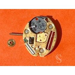 Genuine horology watch part quartz caliber ETA 901.001 tonneau-shaped quartz movement 5 ½''' x 6 ¾'''