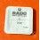 Rado watchmaker genuine furniture spares gasket and screw Ref 90-0096 Ladies Rado watches Rado CERIX ref 153.0473.3