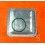 Rado watchmaker genuine furniture spares gasket and screw Ref 90-0096 Ladies Rado watches Rado CERIX ref 153.0473.3
