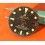 ??? Vintage 60's Rolex 1675 GILT Gloss Tropical cadran tritium patiné GMT MASTER cal 1565, 1575 ???