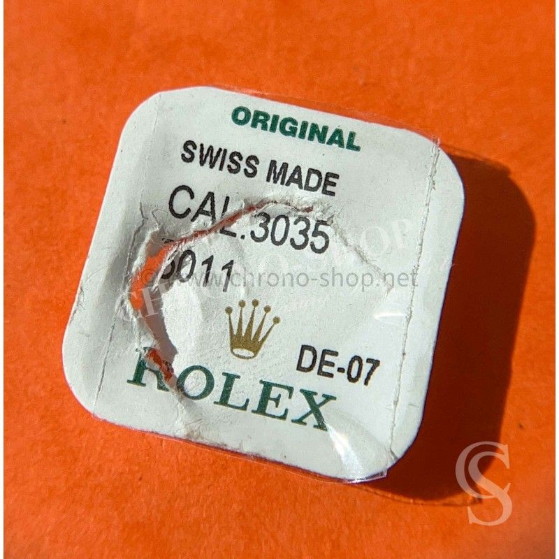 ROLEX 5011 Genuine Rolex 3035 5011, 3035-5011 Minute Pinion Brand New Unused