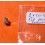 Emile Pequignet Rare Watch part Ssteel crown winder 1311 diam 4,50mm for 4129 watch models