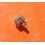 Emile Pequignet Rare Watch part Ssteel crown winder 1311 diam 4,50mm for 4129 watch models