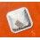 Rolex Calendar Wheels Nut Authentic 3035-5093 Rolex Calibers 3035, 5035, 3030, 3000 New Old Stock ref 5093
