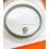 Rado Yellow gold watch crown winder and crystal gaskets genuine furniture spares Ref 90-0071 Rado service,restoration,repair