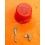 Omega Original watch spares horology furniture Omega 1109 & 1111 Cal 613 Setting lever and clutch lever yoke