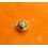 RADO Diastar 561.0316.3 Yellow gold watch crown winder genuine furniture spares Ref 561 Rado service,restoration,repair