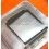 Rado Ssteel watch crown winder and crystal gaskets genuine furniture spares Ref 90-0105 Rado service,restoration,repair