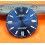 Rolex Amazing Genuine Navy Blue Watch Dial Part Rolex Oyster Perpetual 124300 watch 41mm