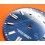Rolex Amazing Genuine Navy Blue Watch Dial Part Rolex Oyster Perpetual 124300 watch 41mm