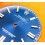 Rolex Amazing Genuine Navy Blue Watch Dial Part Rolex Oyster Perpetual 124300 watch 41mm
