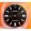 Rolex Amazing Genuine bright black Watch Dial Part Rolex Oyster Perpetual 124300 watch 41mm