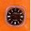 Rolex Amazing Genuine bright black Watch Dial Part Rolex Oyster Perpetual 124300 watch 41mm
