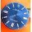 Rolex Amazing Genuine Navy Blue Watch Dial Part Rolex Oyster Perpetual 124300 watch 41mm